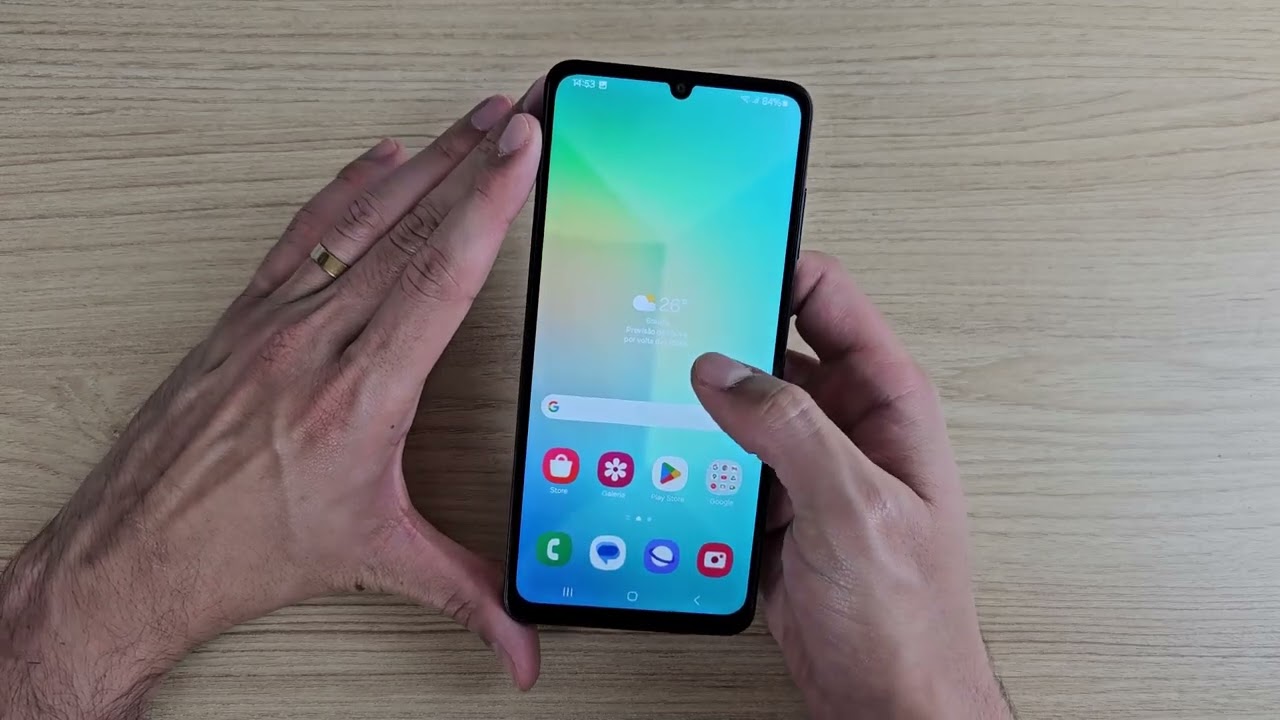 GALAXY A06 - SÓ DICAS E FUNÇÕES TOP!
