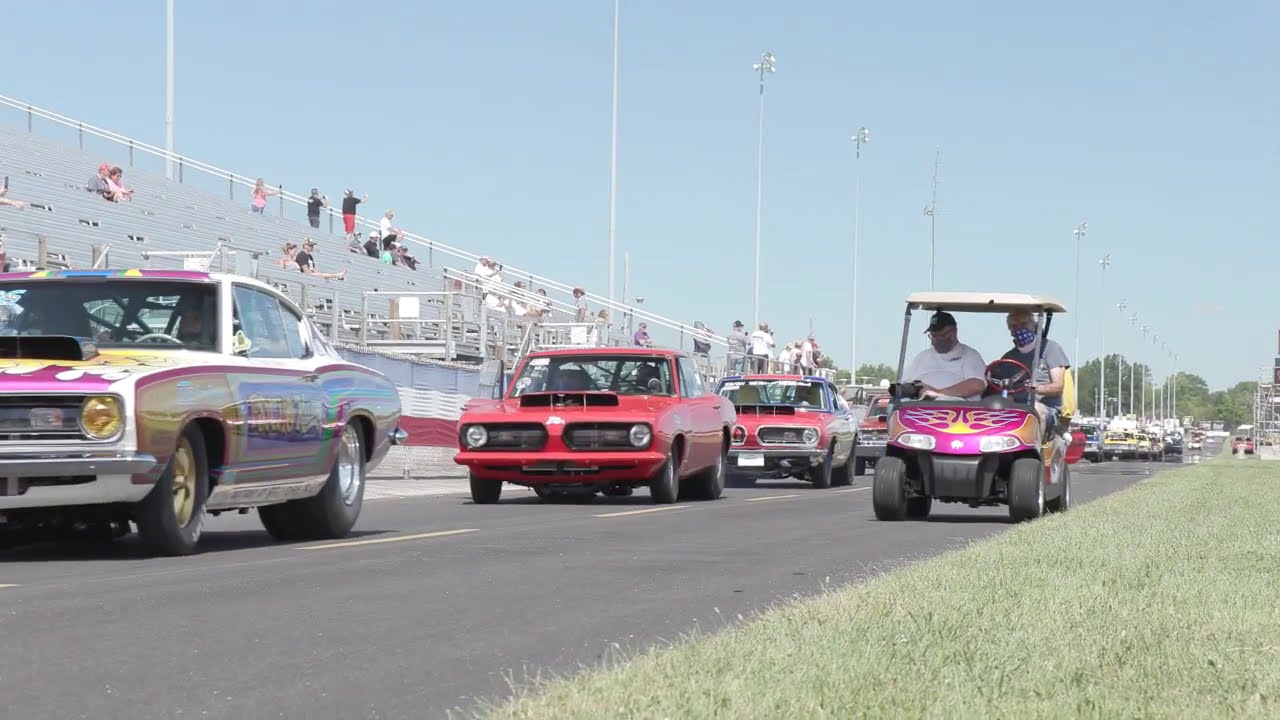 2020 DODGE HEMI SHOOTOUT - THE FEATURE