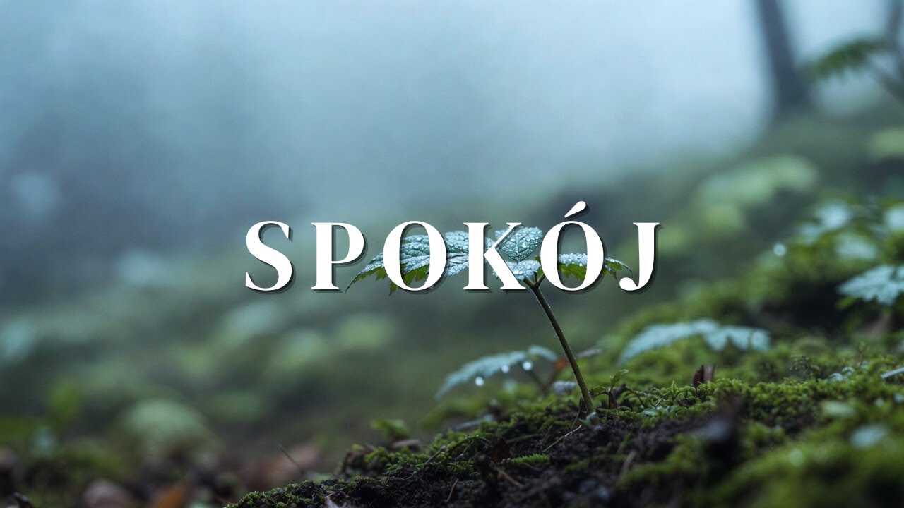 SPOKÓJ - Instrumentalne uwielbienie kontemplacyjne | Modlitwa i rozważania