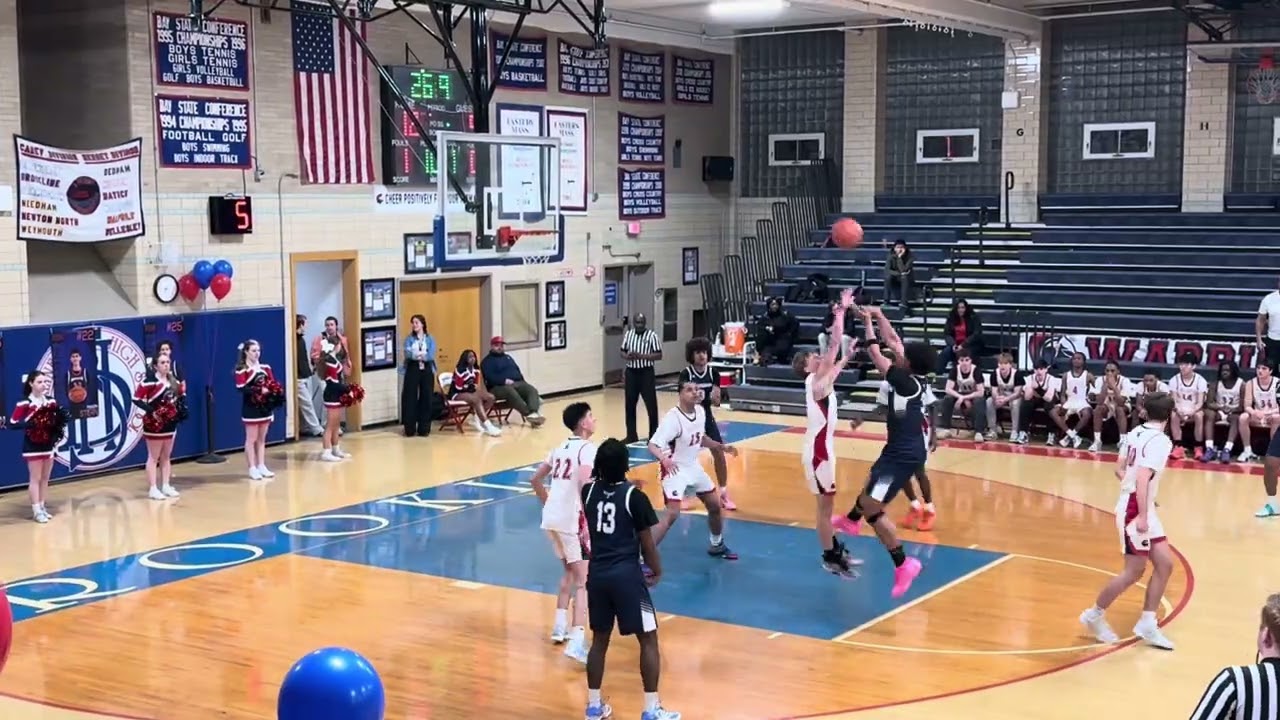20260210 vsFramingham HS