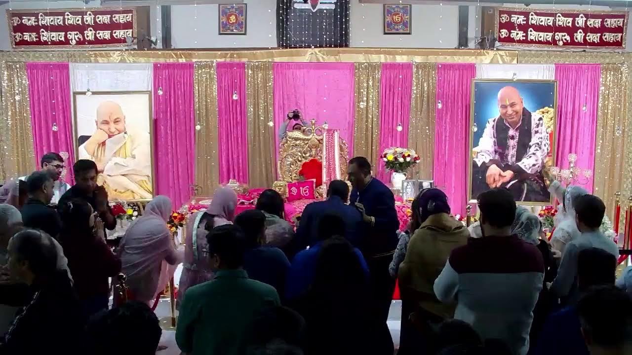 Guruji's Divine and Blessed Satsang - January 24, 2025