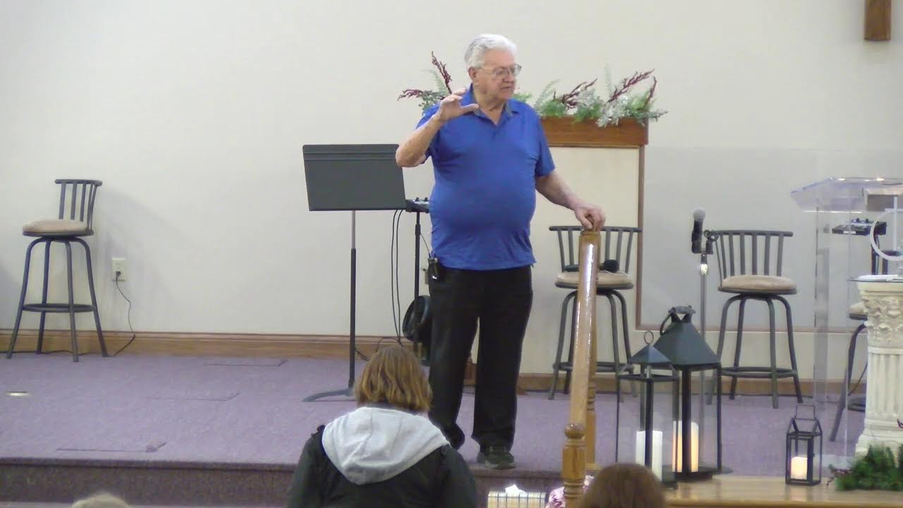 Join Us Live! - New Beginning Church of God, Carmi