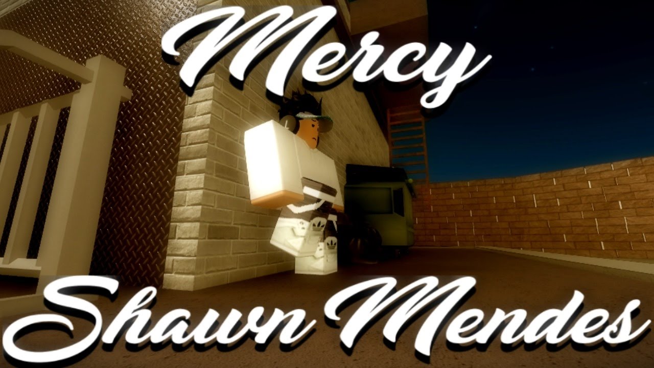 Mercy | Roblox Music Video