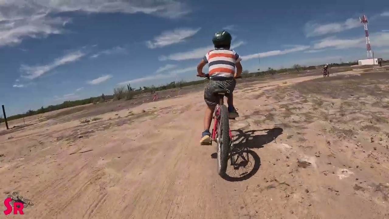 Así se Vive una Carrera de MTB a los 7-8 Años 🚵‍♂️ | 3.er Lugar | 15 Marzo 2026