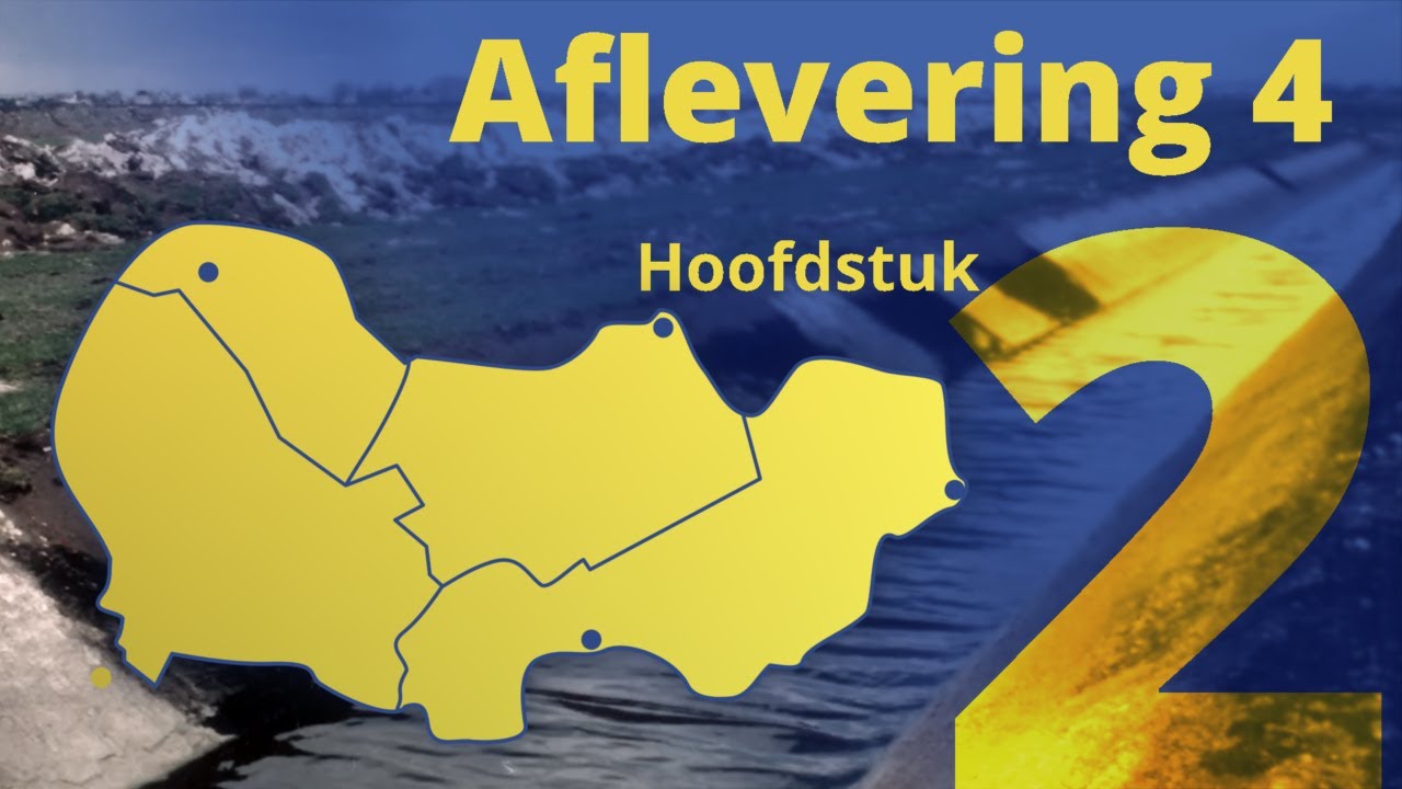 Hoofdstuk 2, aflevering 4: Daliegaten een bijzonder verschijnsel