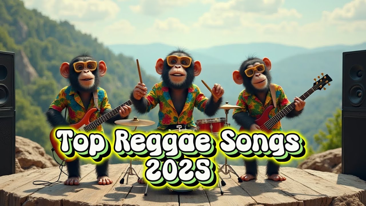 Jungle Reggae Journey 2026 – Dub and Basslines | King Kong