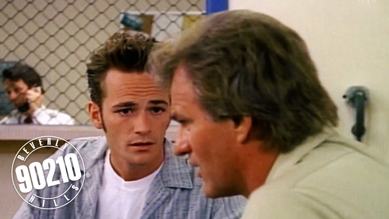 Dylan Visits His Dad while Brenda Goes to Paris!