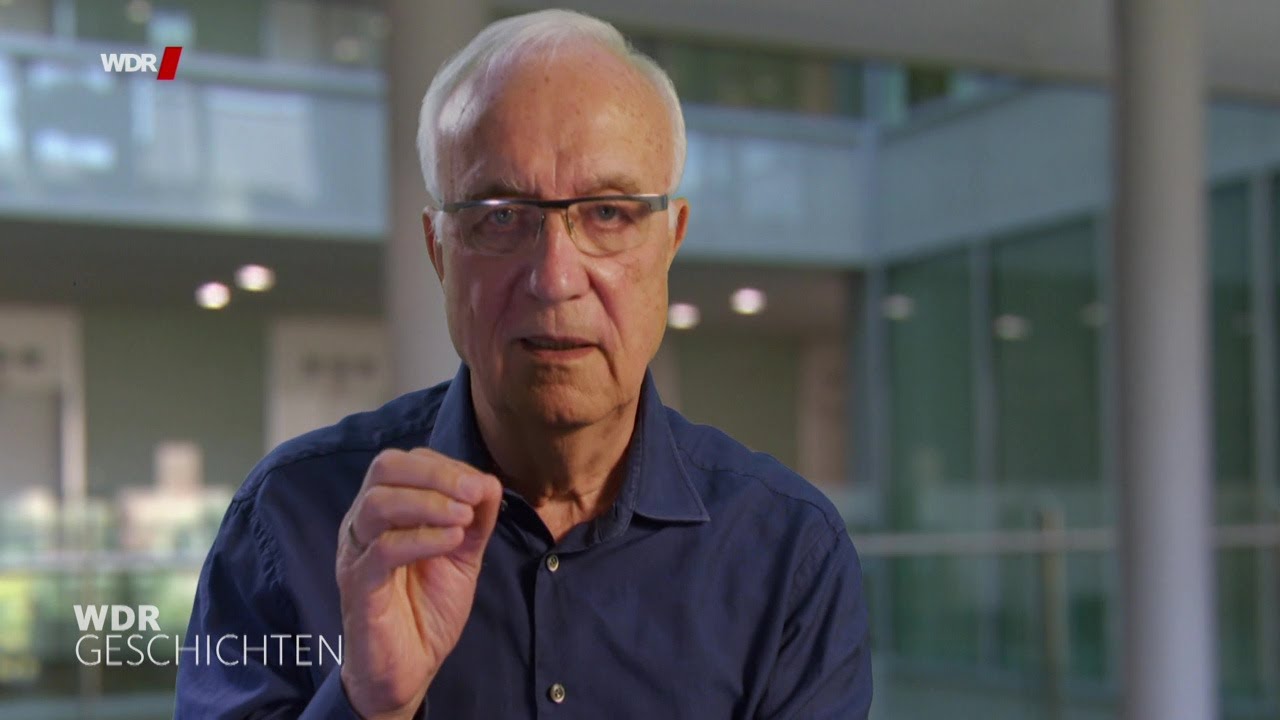 Fritz Pleitgen opowiada swoją historię (2018)