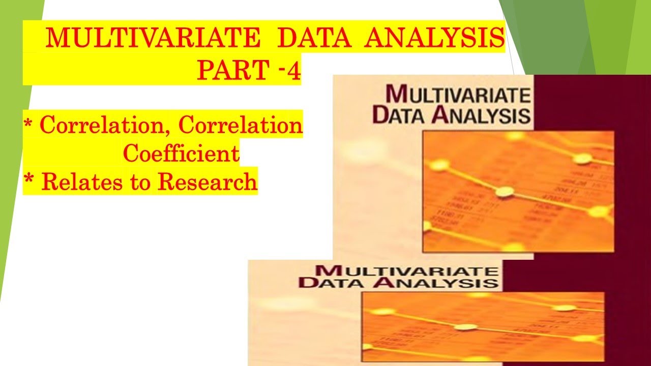 Multivariate Data Analysis | PhD ஆய்வாளர்களுக்கான SPSS & Research Guide/part-4