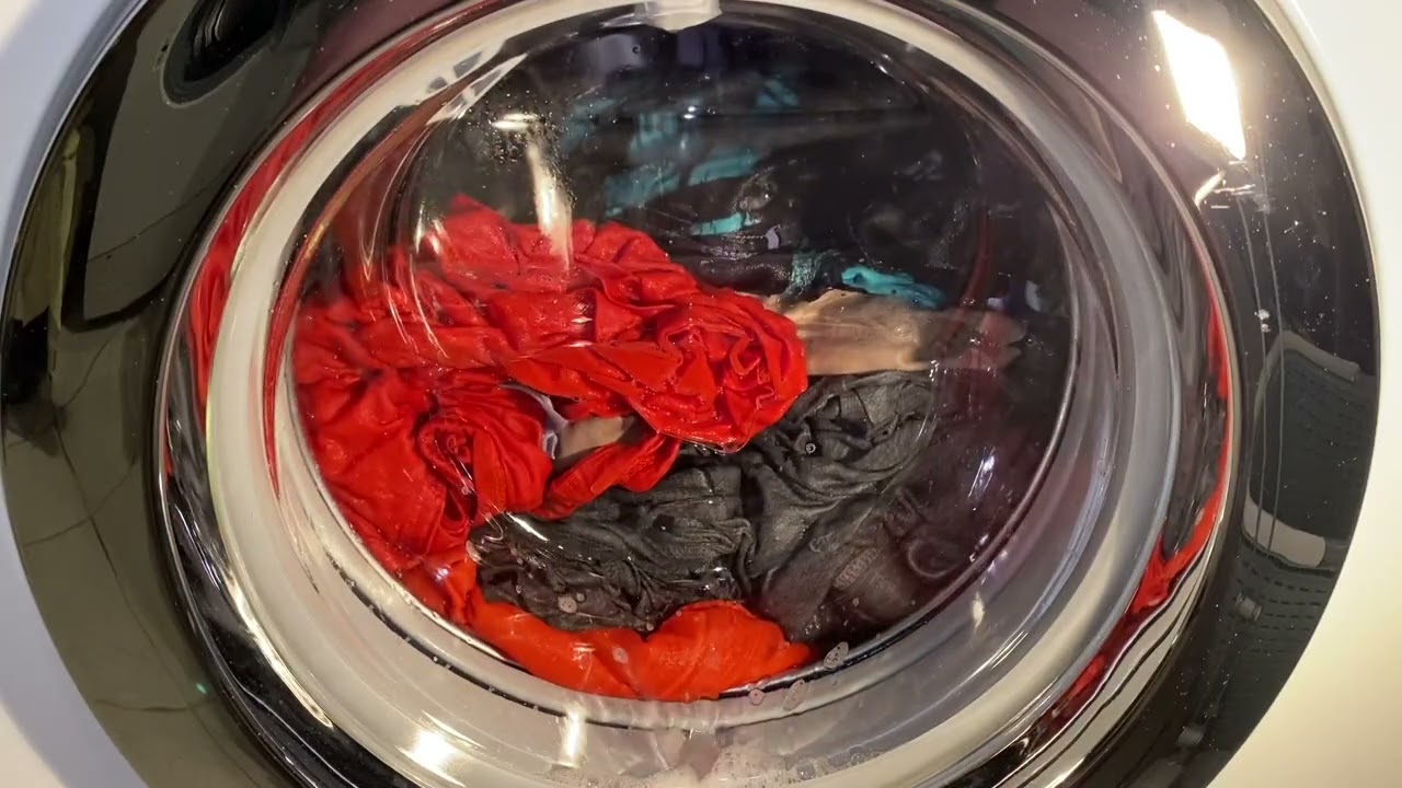 AEG ÖKO_LAVAMAT 88840 UPDATE Waschmaschine| Koch-/Bunt/Pflegeleicht 40°C