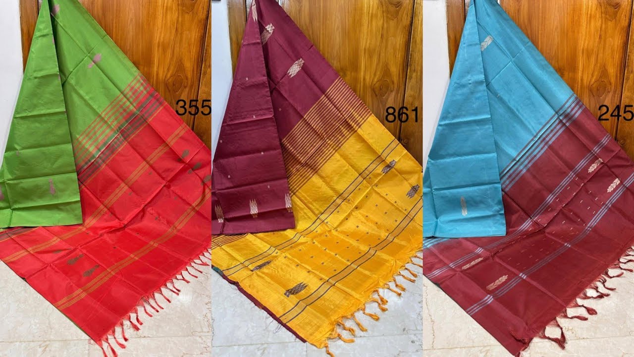 Vaallainar pattu sarees WhatsApp:9488481101 @Vidhya sarees#premiumquality#wholesale