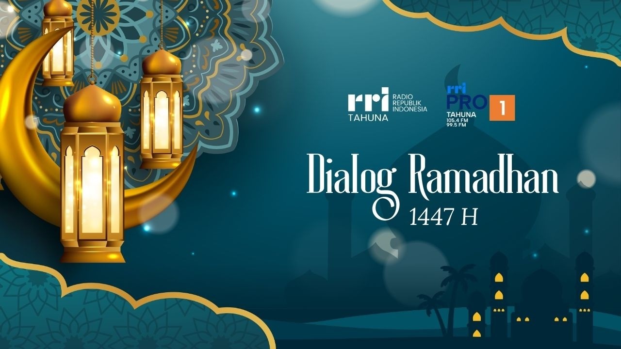 Dialog Ramadhan | Rabu, 14 Ramadhan 1447 H / 4 Maret 2026