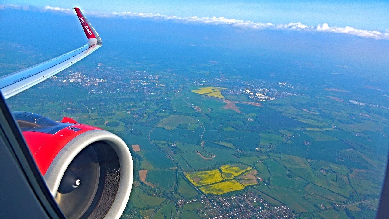 Jet2 Airbus A321-251NX - London Luton to Gran Canaria, Las Palmas