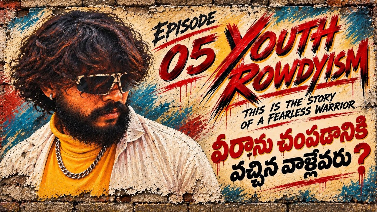 Youth Rowdyism #KGF #episode5   // #shortfilm  #Nature_Anand