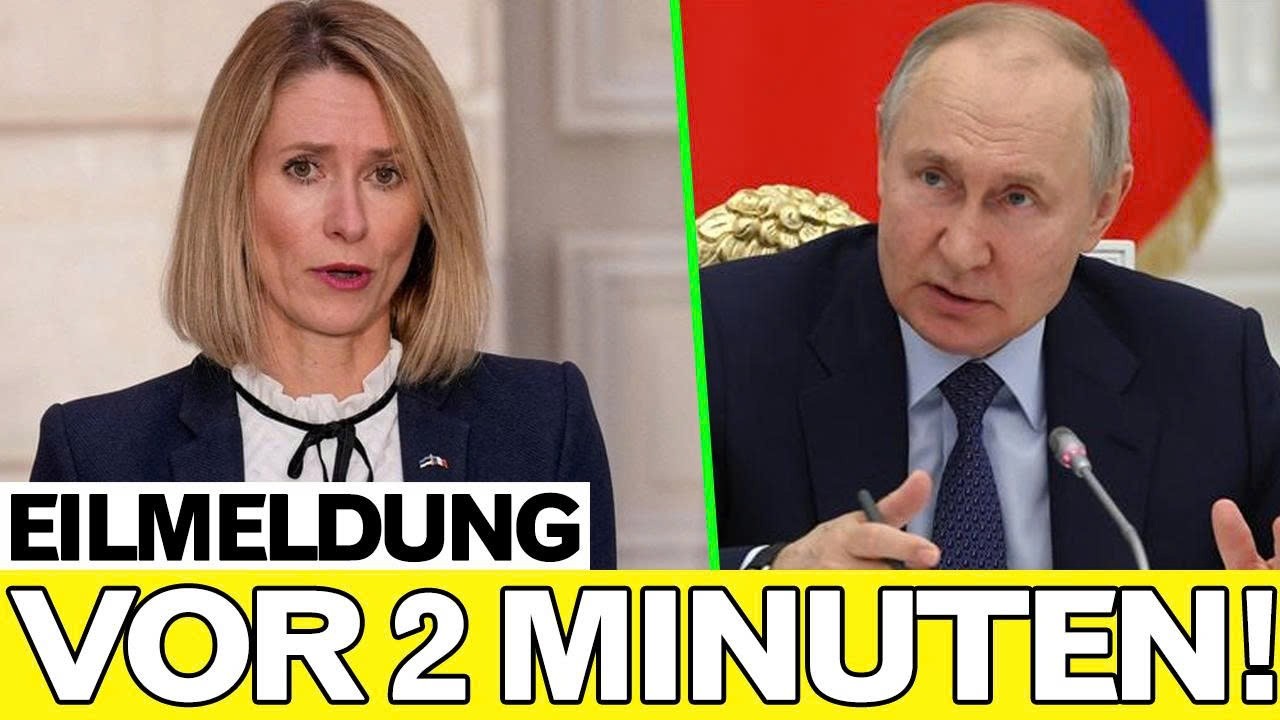 Russisches Gas zwingt das Baltikum in die Knie – Kapituliert Litauen jetzt?