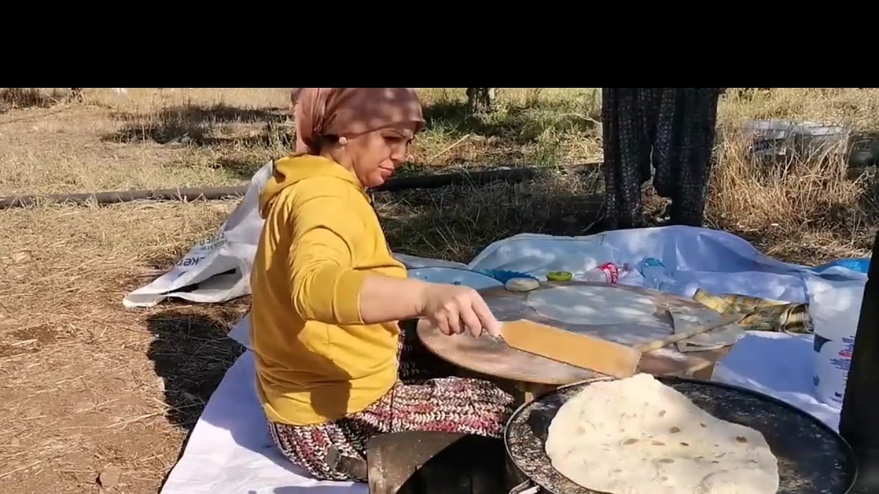 🏆MERMER SACDA ANTALYA USULÜ YUFKA EKMEKLE PIRASA YEMEĞİ 🏆