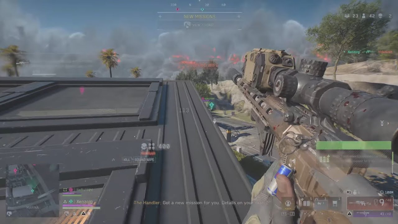 Battlefield 6 - Redsec - Duo Win #2 - 25.04.2026
