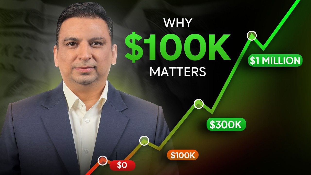 After $100K, 5 Things Changed Overnight | Khalid Shamim | Quadra Wealth