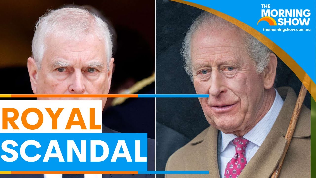 Prince Andrew investigation and Savannah Guthrie search continues | The Morning Show