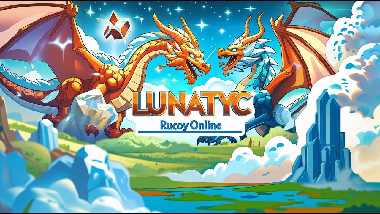 Atualização Rucoy Online (Rucoy Na Madruga)