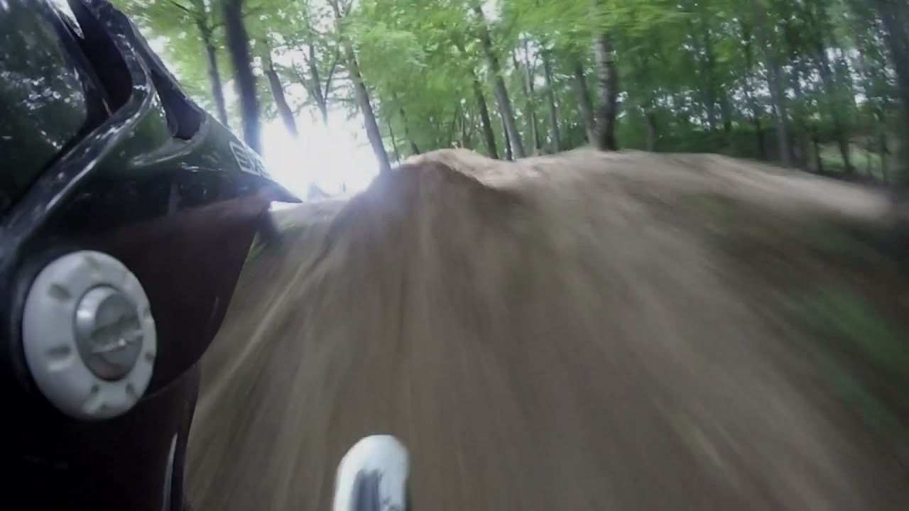 Xmotos 250 Short Enduro Shot