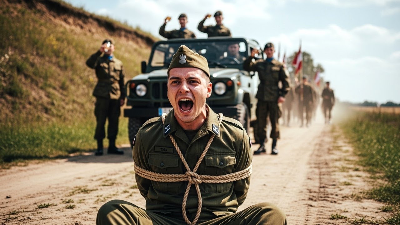 Pięciu oficerów zrujnowało kariery po upokorzeniu dowódczyni 3★
