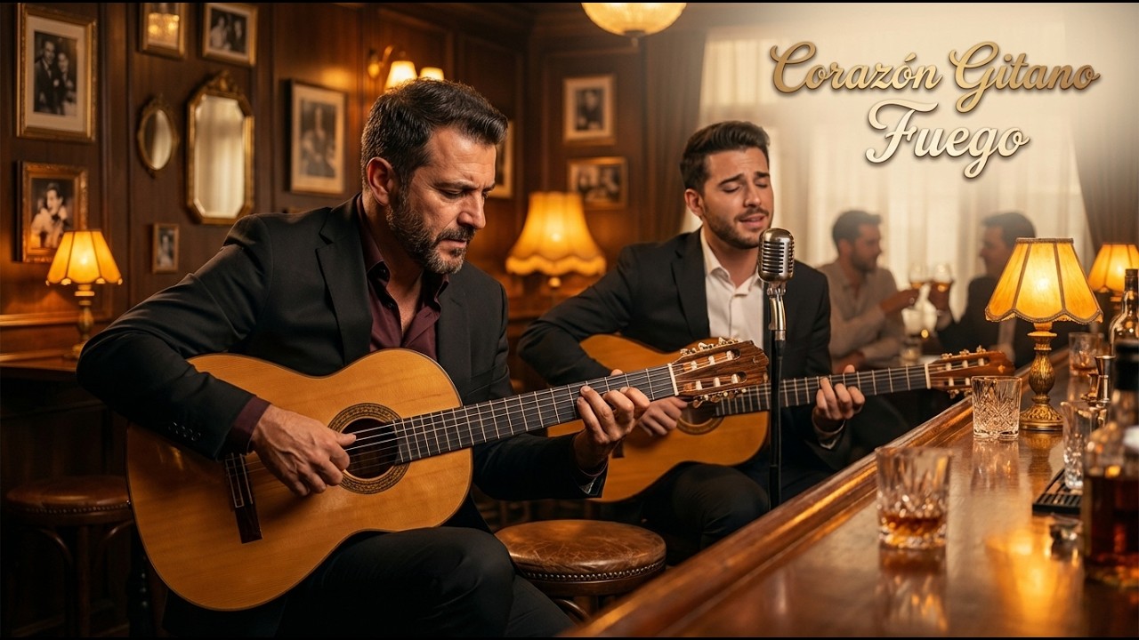 La Familia de Dios - Gypsy Kings Vibes 🔥 Fiery Flamenco Rumba - Sangre de Fe #flamenco #gypsyking