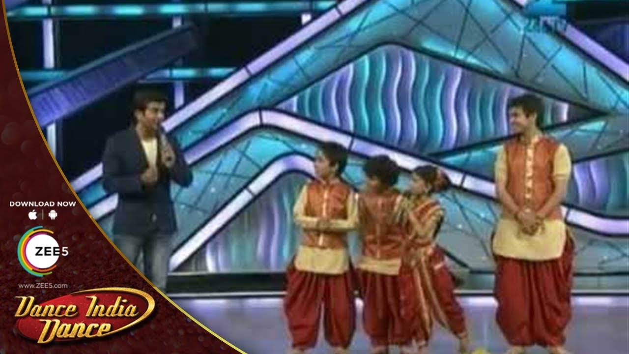 DID L'il Masters Season 2 May 27 '12 - Neerav Ke Ninjas