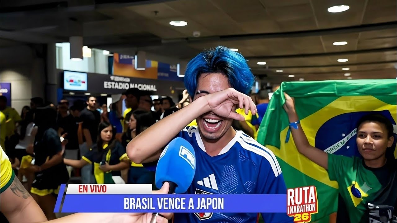 Japanese Fan Crying | but I'm okay