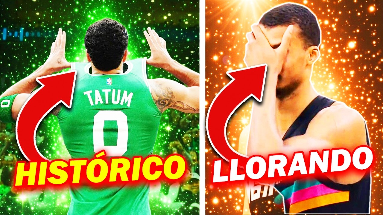 LA NBA NECESITABA ESTO