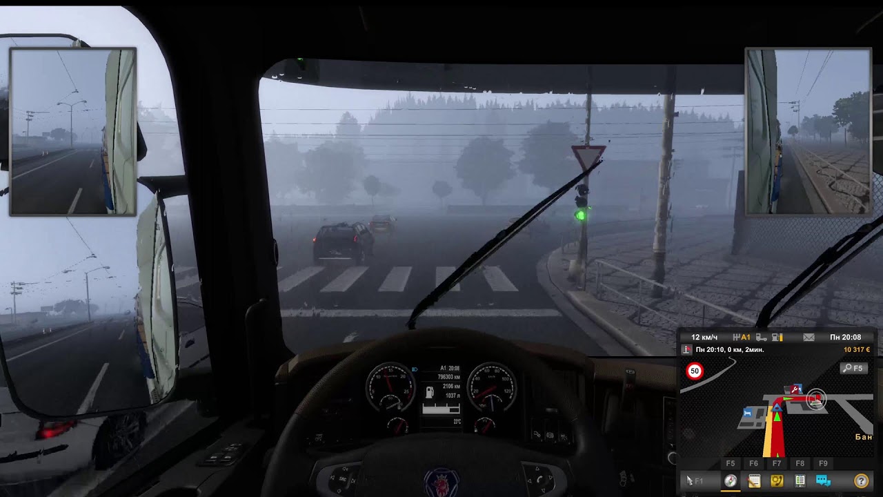 Euro Truck Simulator 2