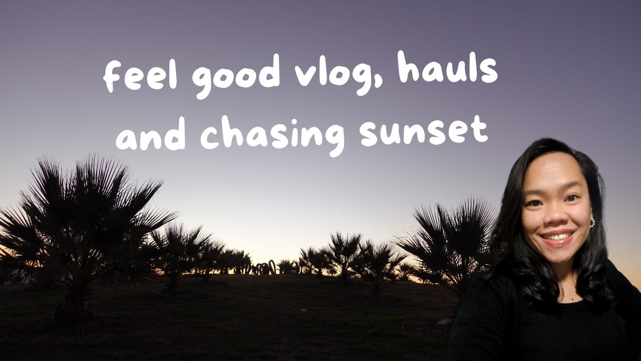 shopping in costco - is costco worth it? - ukay ukay haul - let's chase sunset | canberra vlog