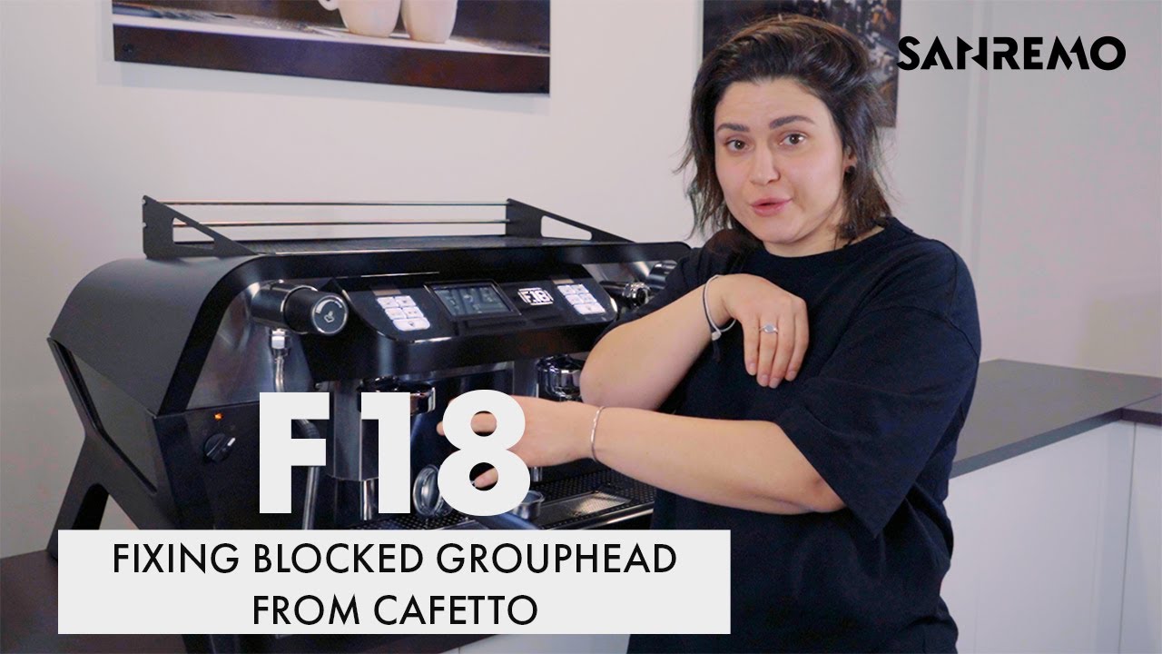 F18: Blocked Group Head | Sanremo Tutorials