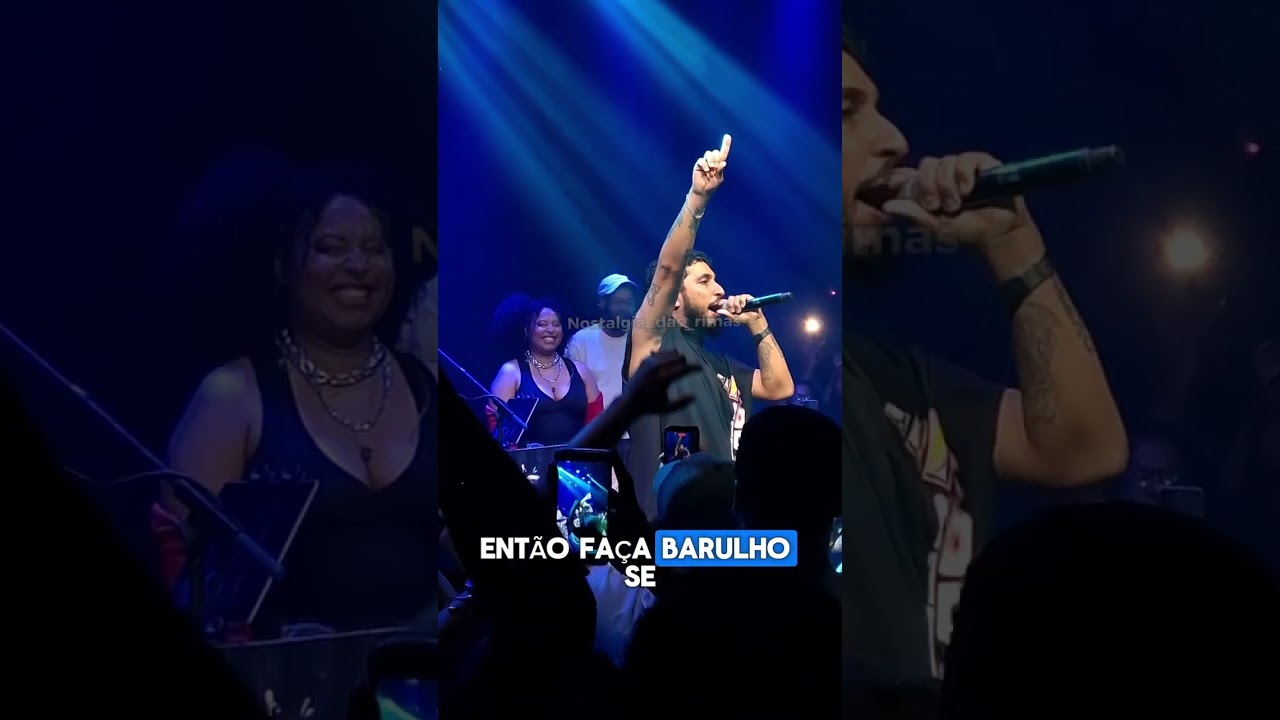 Emicida, Kamau e Rashid irão te surpreender no Freestyle 