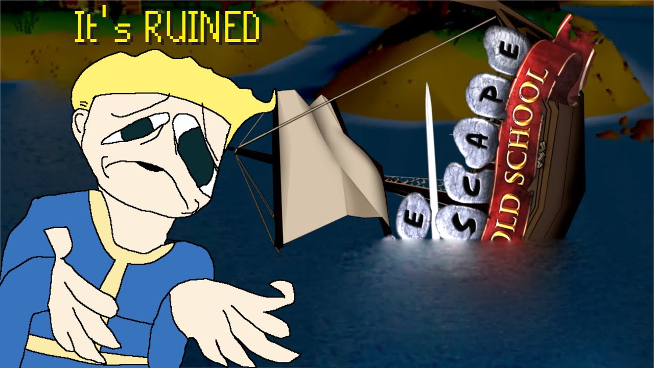 Sailing Will RUIN OSRS, Here's Why