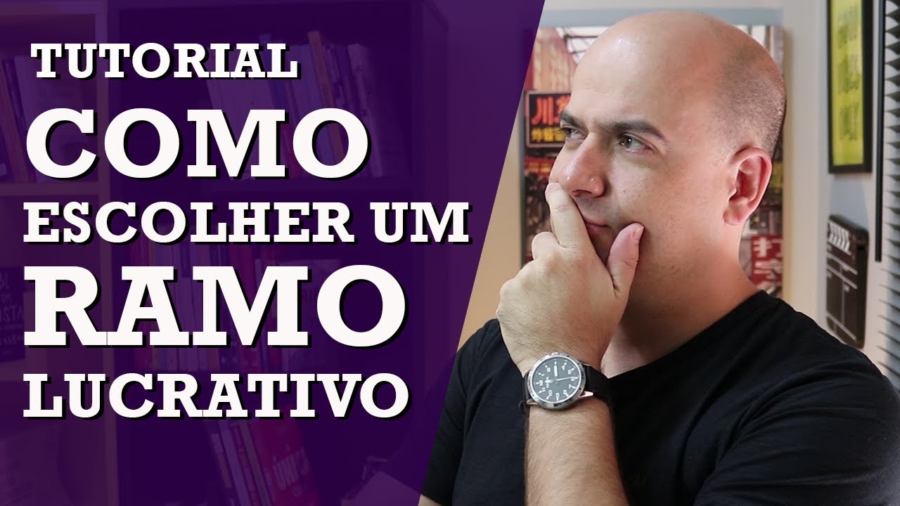 Tutorial: Como escolher um ramo lucrativo I China Gate Importação