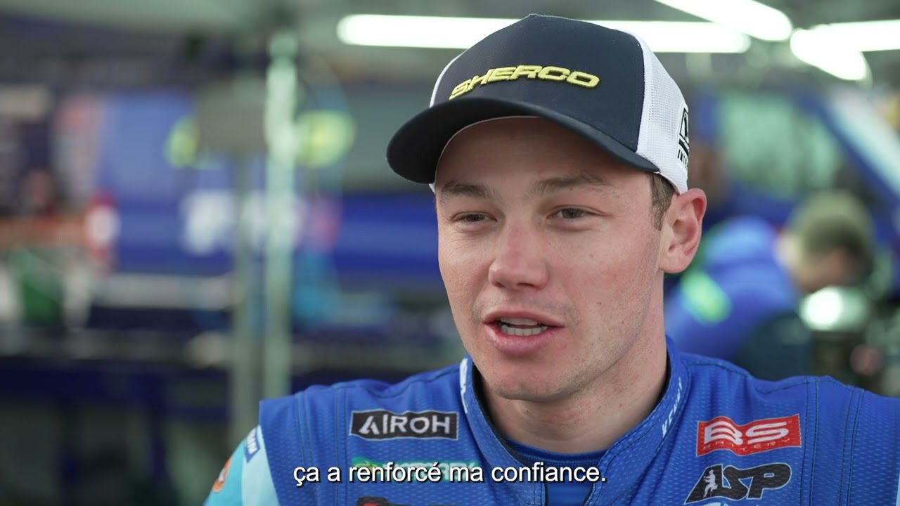 DAKAR 2026 - SHERCO RACING FACTORY MID RACE