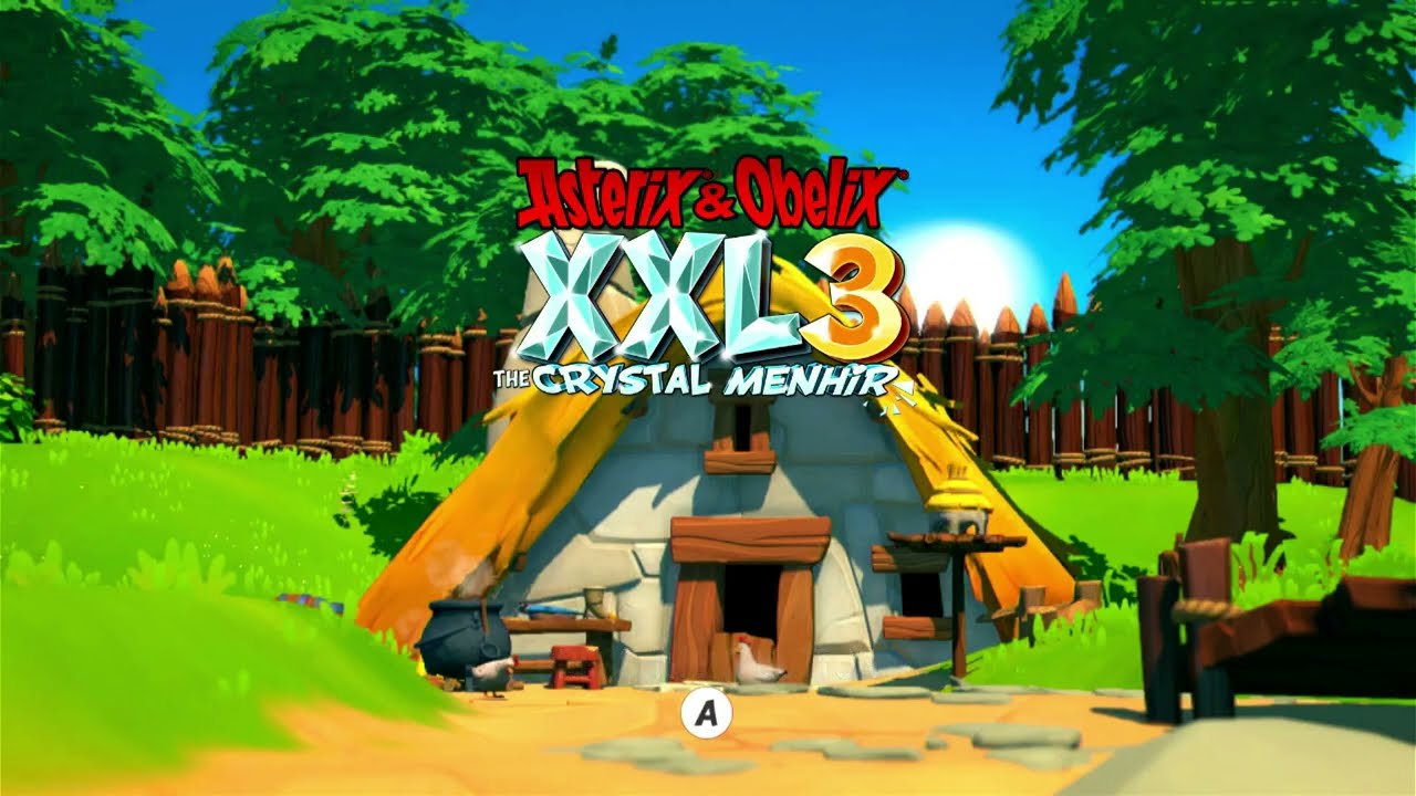 Asterix And Obelix XXL III [Nintendo Switch] Episode 02