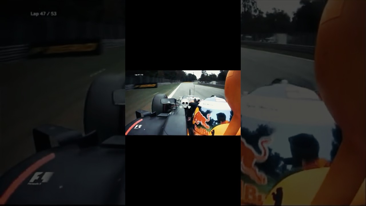 ダニエル・リカルドにブレーキの限界はないのか&hellip;？ #automobile #formula1 #sports #f1 #スポーツ #レース