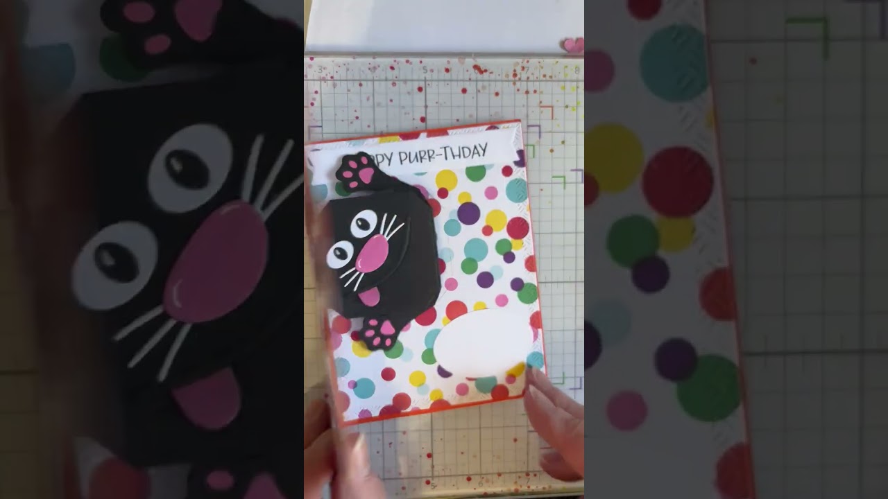 Cards I received from Craft Roulette members