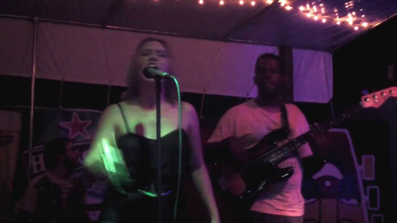 Betty Fox Band - I'd Rather Go Blind (Etta James Cover)