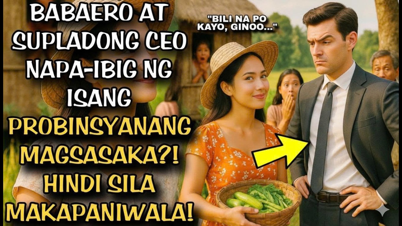 BABAERO AT SUPLADONG CEO NAPA-IBIG SA PROBINSYANANG MAGSASAKA!