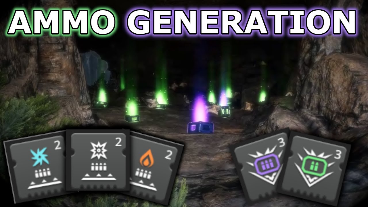 Ammo Generation is WAY Stronger Than You Think!