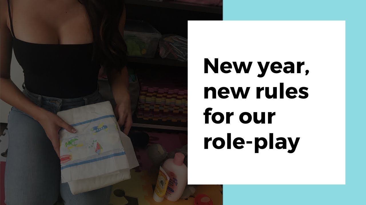 AB/DL audio RP teaser #24: New year, new rules for our role-play