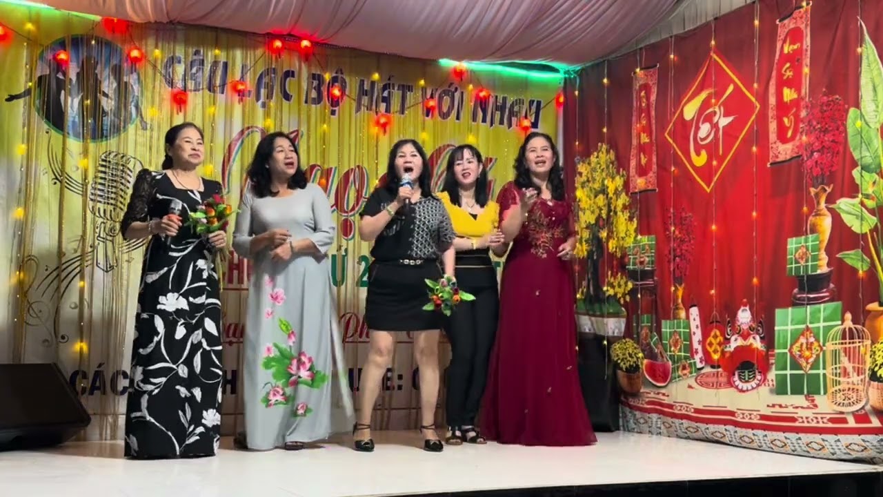 CK Thiên Duyên Tiền Định : TB Tốp Ca (14-03-2026) CLB Ngọc Các 