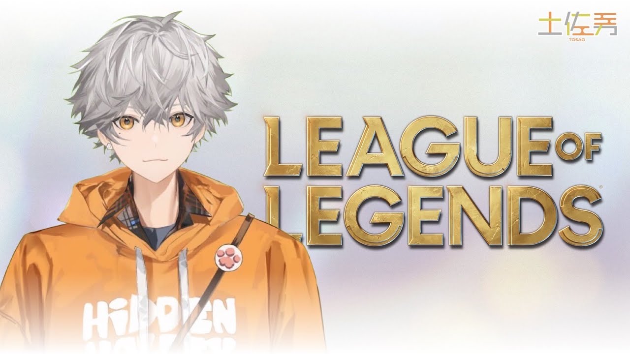 【LoL】 フルパメイヘムとかやってみる #1