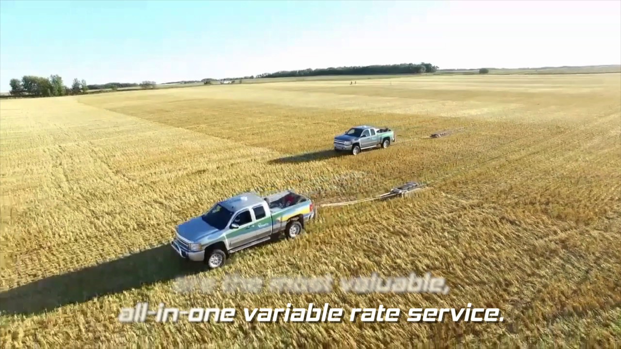 How We Made SWAT MAPS Variable Rate Application Videos