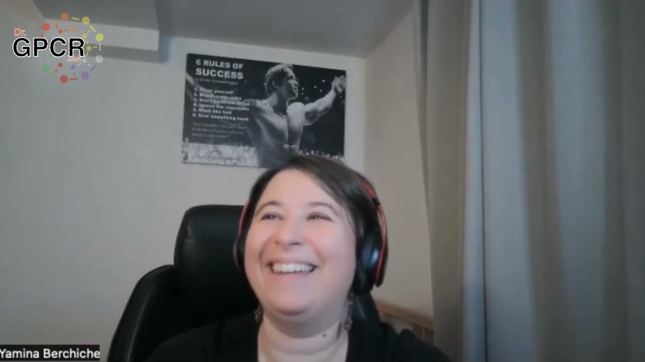 Dr. Josh Pottel / Dr. GPCR Podcast 137