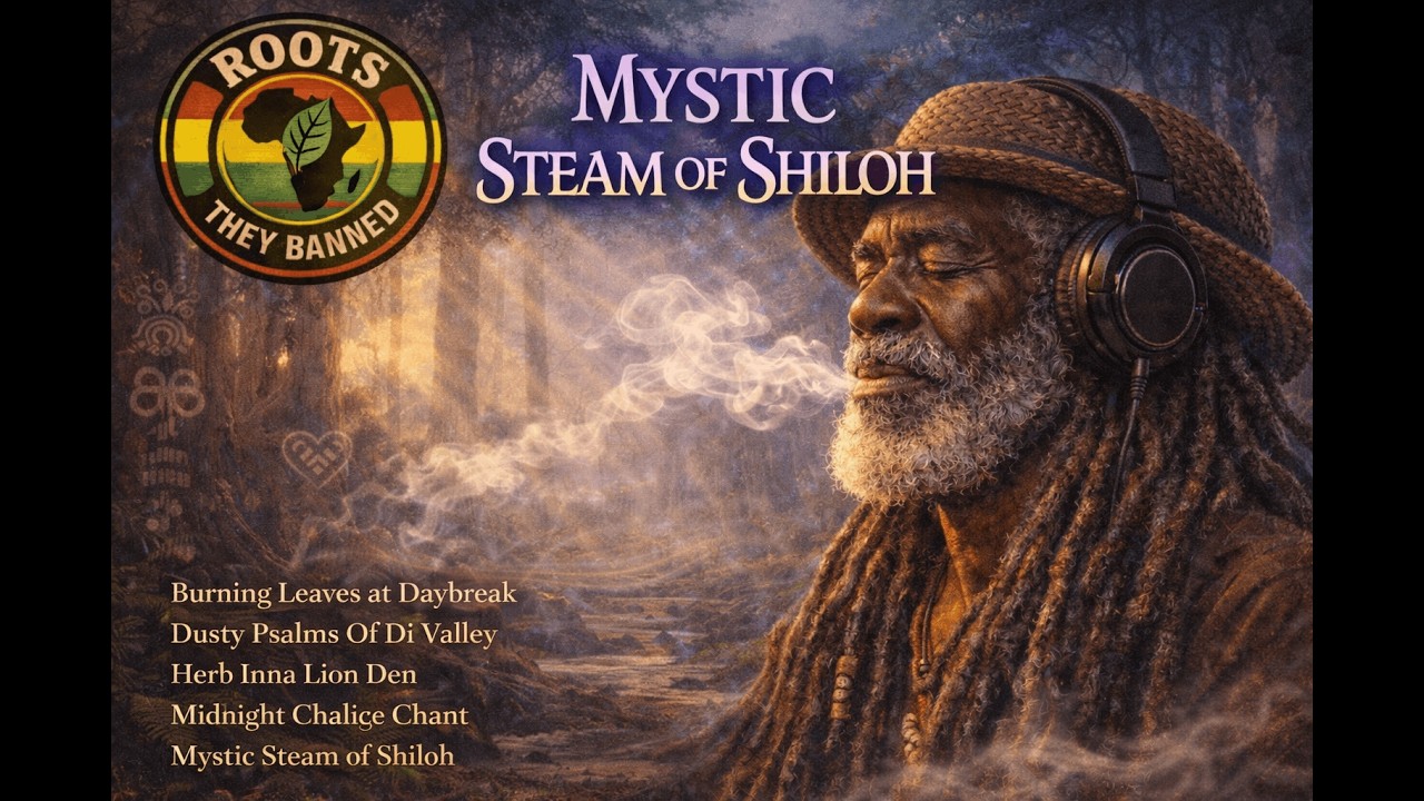 Mystic Reggae Music Mix 2026 | Deep Roots Reggae for Mind & Soul