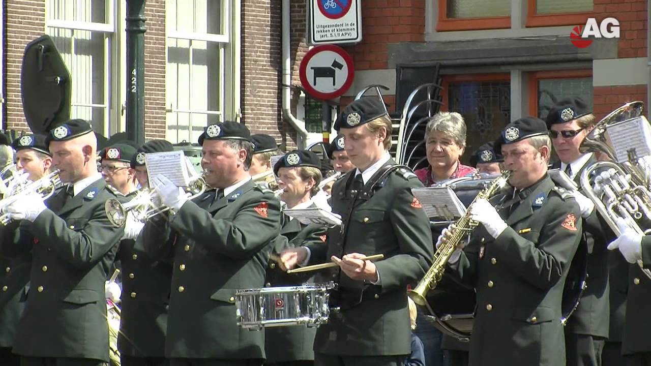 Cavalerie 200 jaar AmersfoortGezien